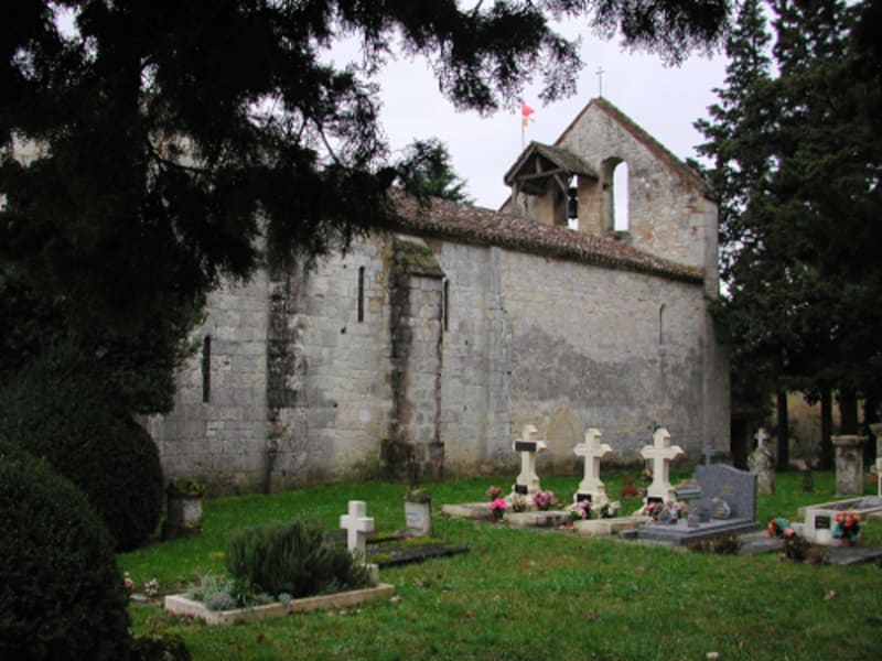 Montpezat-d'Agenais, par St-Médard et Saint-Jean-de-la-Balerme - Montpezat-d'Agenais
