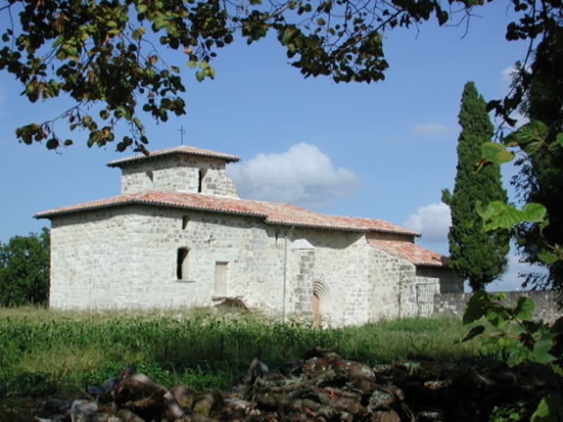 Lacépède, l'observatoire du lac de Salabert - Lacépède