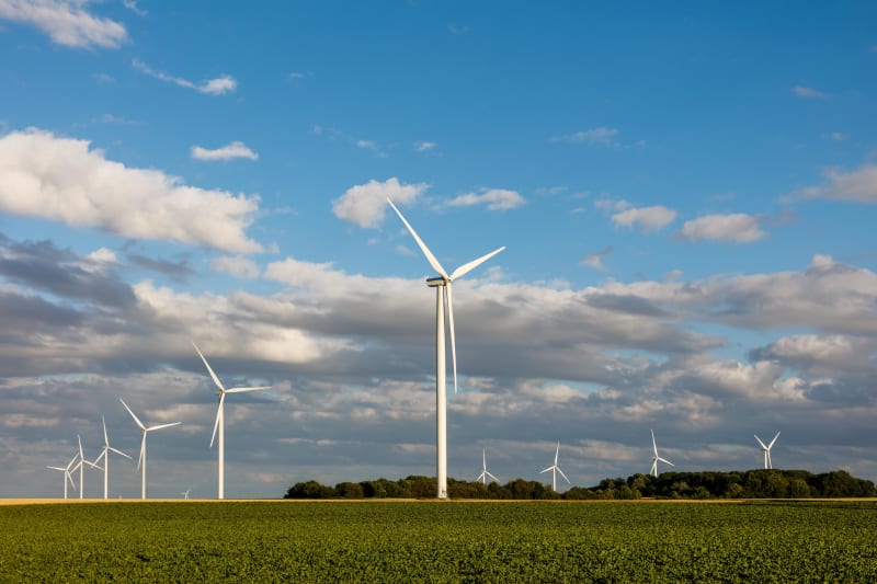 Montdidier et sentir l'air du temps dans la vallée des Trois Doms - Montdidier