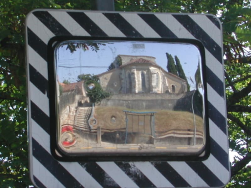 Saint-Amans / Saint-Ferréol, deux églises en Agenais - Saint-Amans