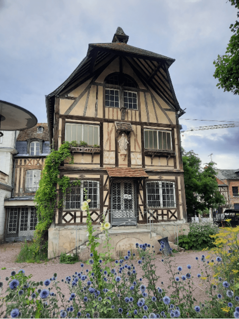 Virée au cœur de Louviers et ses riches histoires - Louviers