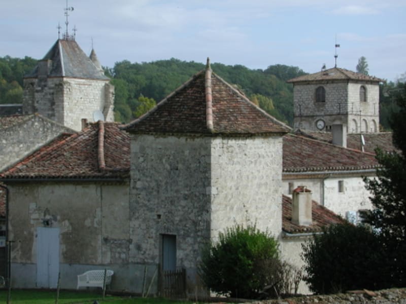 Saint-Maurin / Ferrussac, randonnée dans les vergers - Saint-Maurin