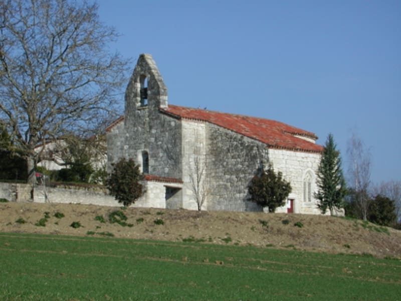 Bajamont, le circuit des fontaines et  lavoirs - Bajamont