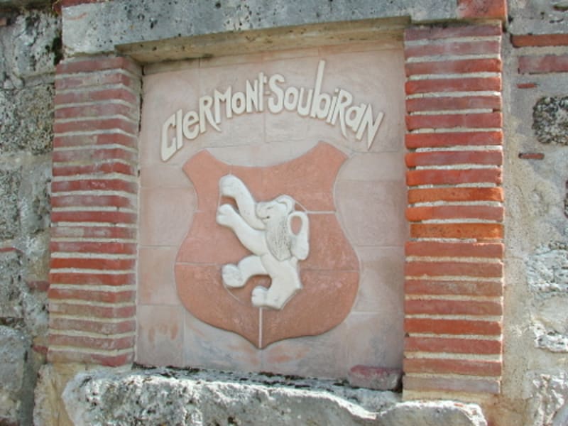 Clermont-Soubiran, des coteaux du Pays de Serres au Canal de Garonne - Clermont-Soubiran