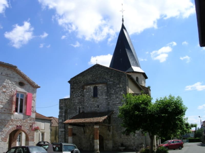 Sérignac-sur-Garonne, promenade entre Canal et Garonne - Sérignac-sur-Garonne