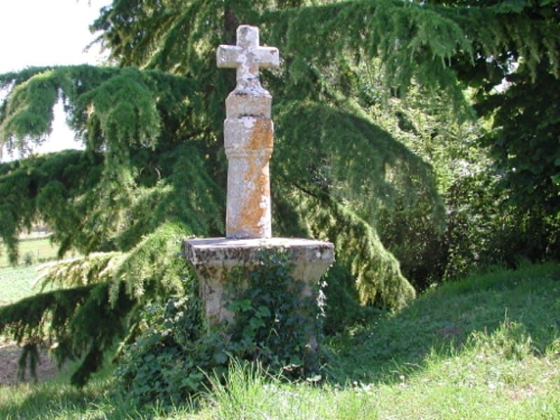 Du Prieuré de Moirax à l'église de Sainte-Marie d'Aubiac - Moirax