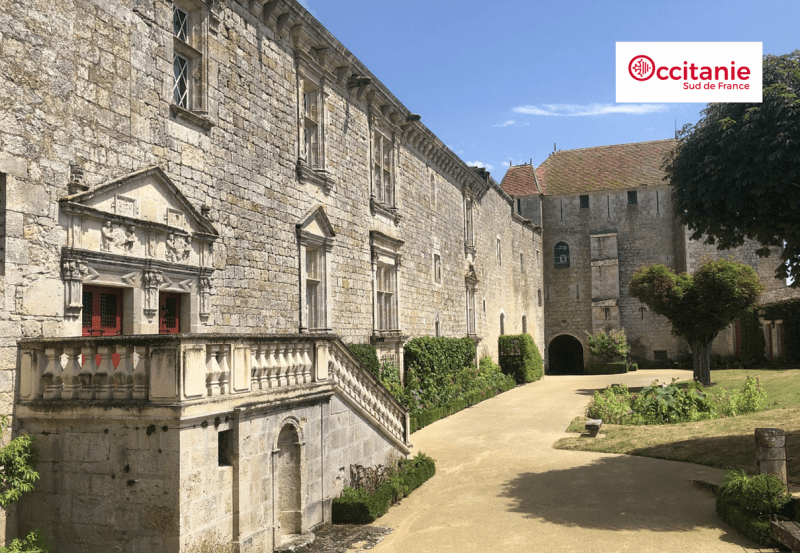 Lavit et tour enrichissant en Lomagne - Lavit