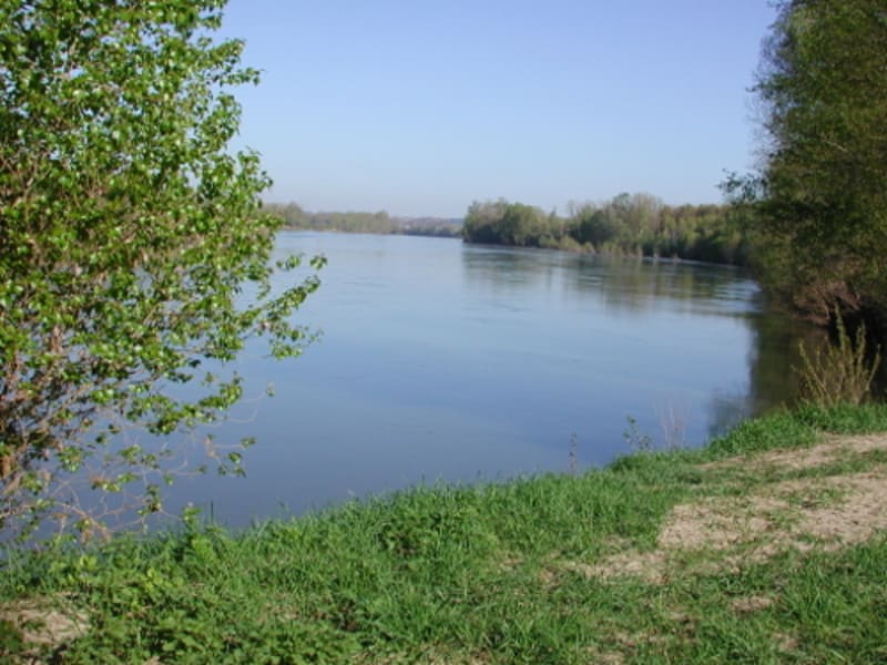 Sainte-Bazeille, Paysage et Archéologie  - Sainte-Bazeille