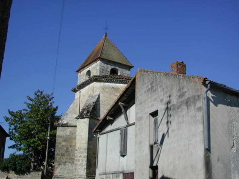 Lusignan-Petit/Prayssas dans les collines du Pays de Serres - Lusignan-Petit