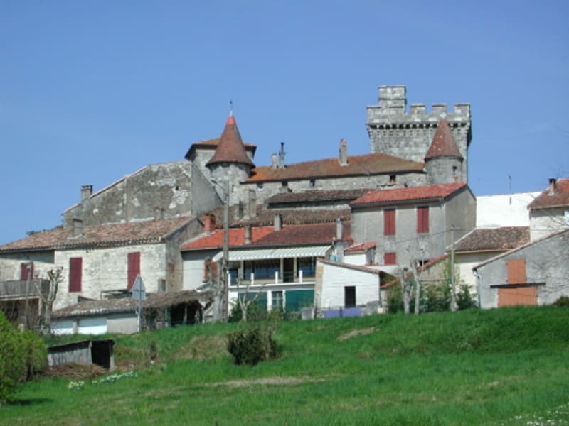 De Xaintrailles à Pompiey, lectures de paysage - Xaintrailles