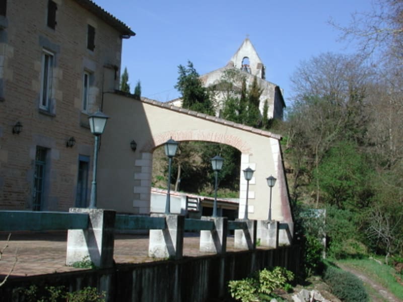 Lagruère, balade entre la Garonne et son Canal - Lagruère