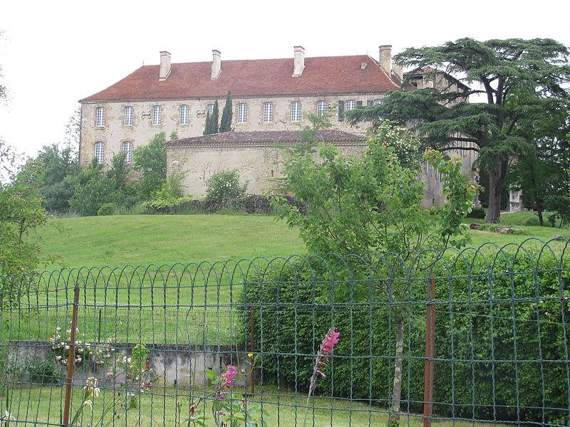 Entre vignes et ancien prieuré, vestiges de l'Adour - Saint-Mont