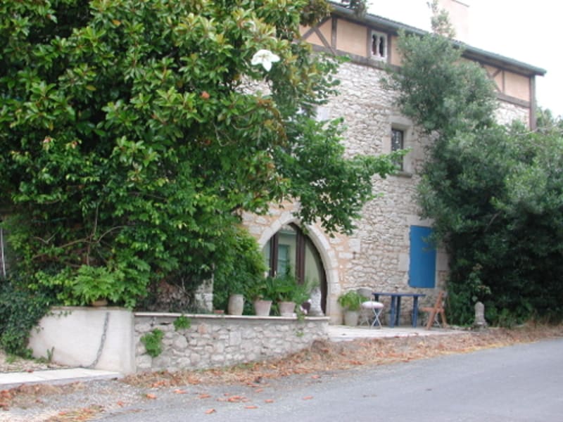 Saint-Etienne-de-Villeréal, autour du camping des Ormes - Saint-Etienne-de-Villeréal