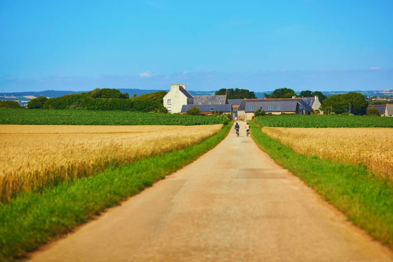 Echappée bretonne depuis Plabennec et douceur de la campagne - Plabennec