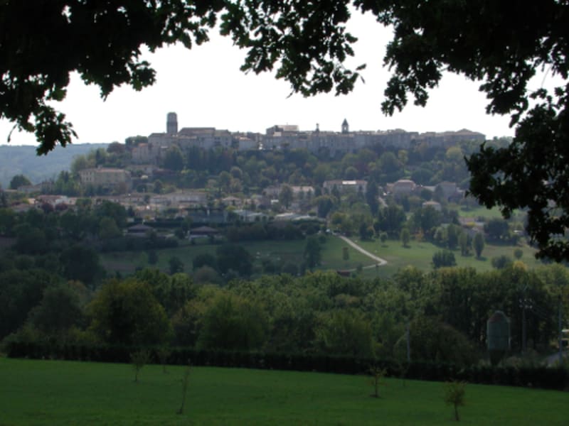 Tournon-d'Agenais / Bourlens, randonnée en Quercy - Tournon-d'Agenais