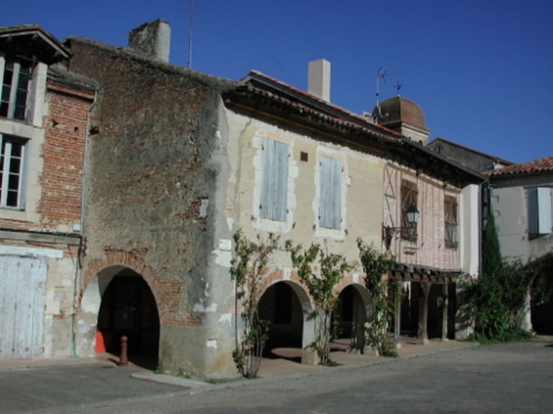 Caudecoste, une bastide du XIIIème siècle - Caudecoste
