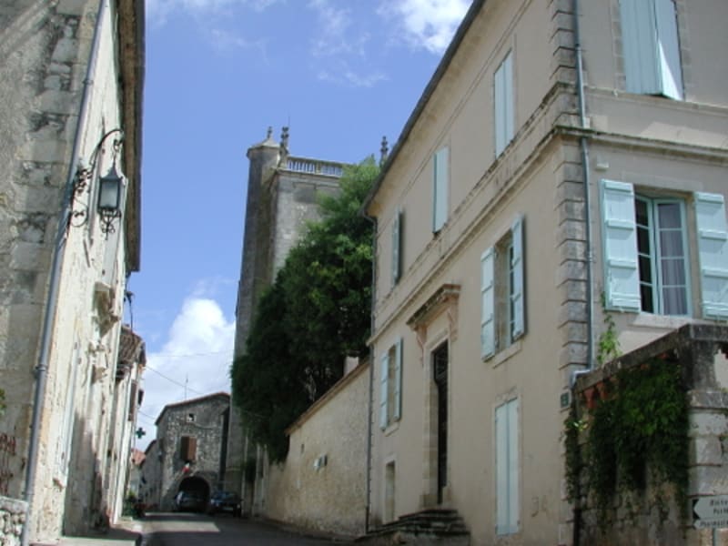 Lamontjoie, un cheminement de Lot-et-Garonne en Gers - Lamontjoie
