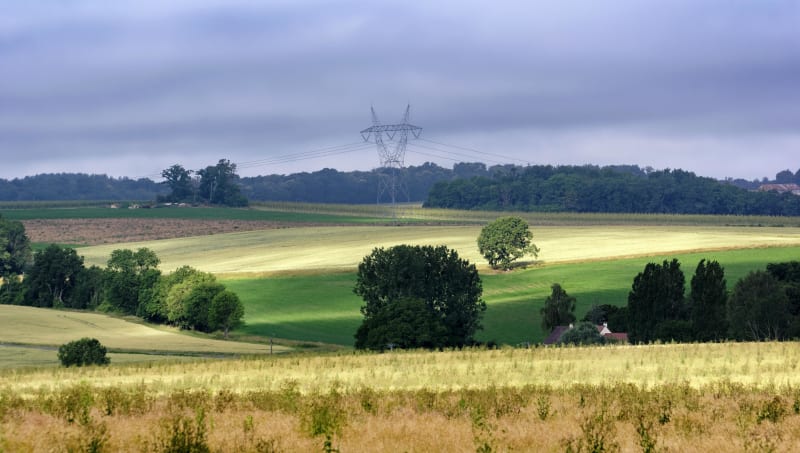 Ozoir-la-Ferrière et virée en roue libre sur le plateau de la Brie - Ozoir-la-Ferrière