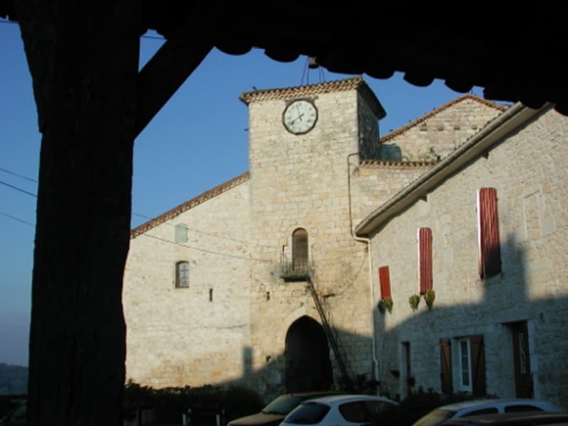 Laroque-Timbaut, sur les pas de Roland - Laroque-Timbaut