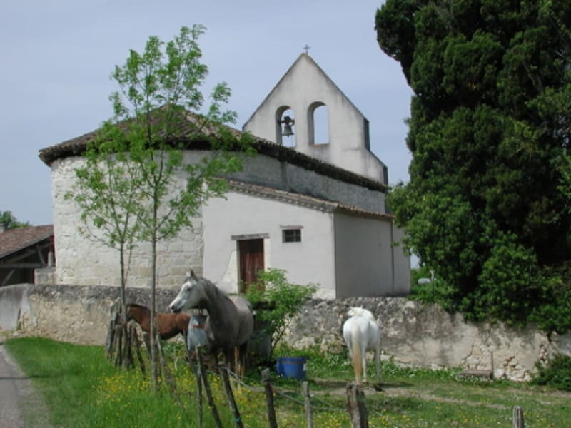 Miramont-de-Guyenne vers Roumagne et Saint-Pardoux-Issac - Miramont-de-Guyenne