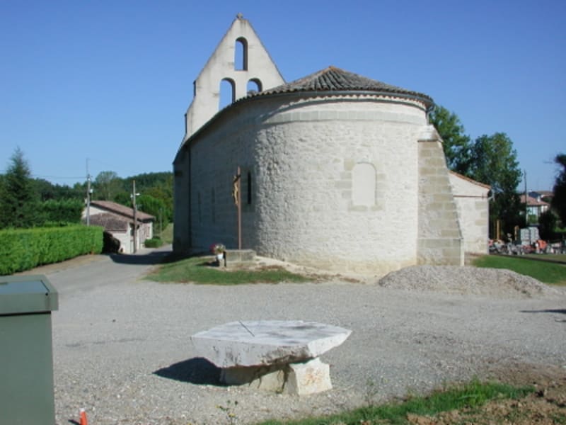 Miramont-de-Guyenne, la balade du Saut-du-Loup - Miramont-de-Guyenne