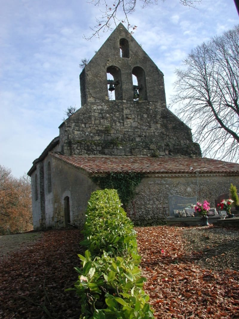 Goutx, site panoramique de Cocumont - Cocumont