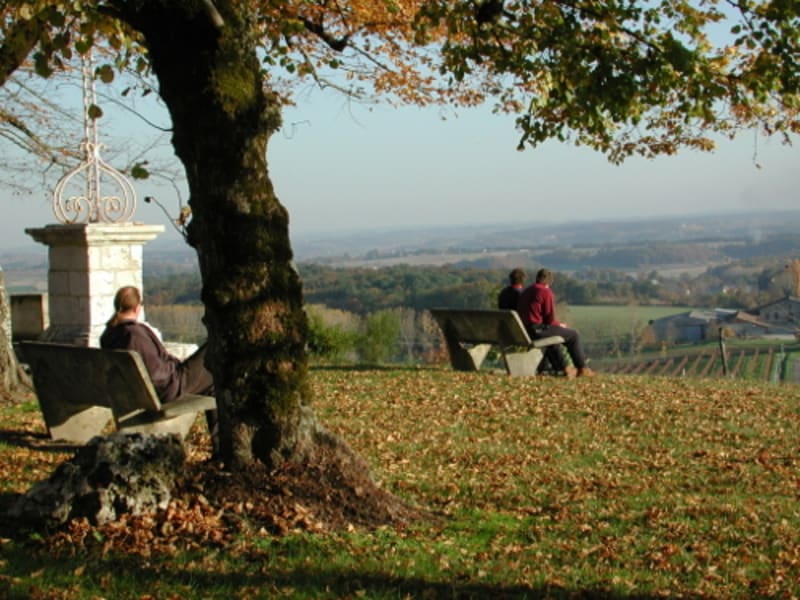 Soumensac, un village perché au coeur du vignoble de Duras - Soumensac