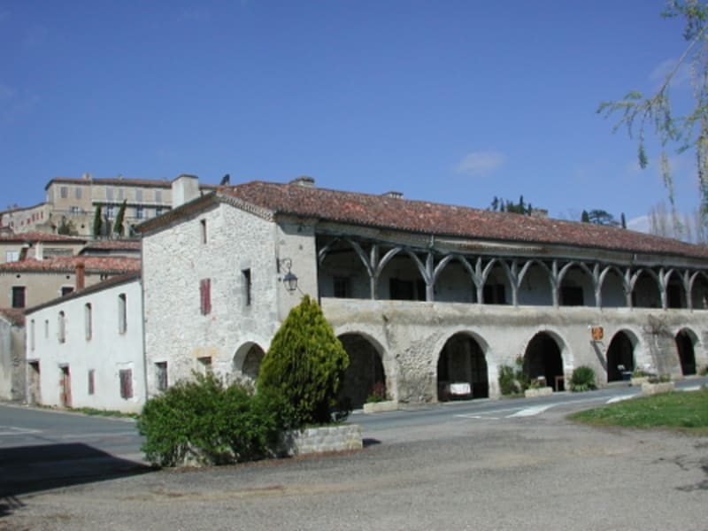 De Mézin, la Médiévale à Poudenas, l'Italienne - Mézin