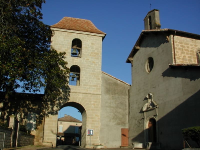 Seyches, la balade du vieux porche - Seyches