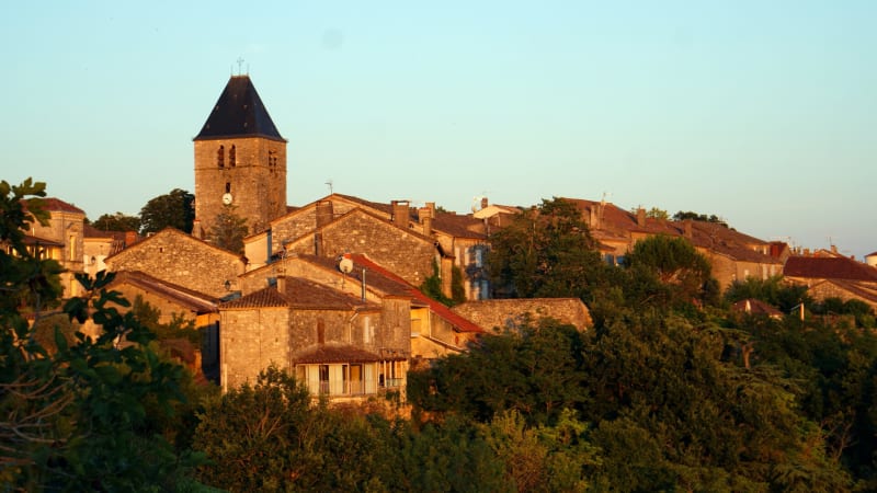 Beauville, terre des Amérindiens - Beauville