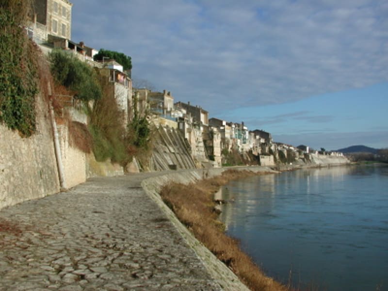Tonneins, Garonne d'hier et d'aujourd'hui - Tonneins