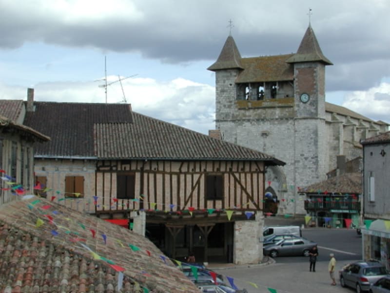 Villeréal, le circuit de la bastide royale - Villeréal