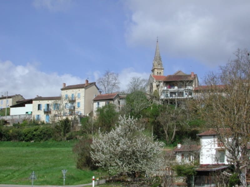 Sos, la promenade de Campet - Sos