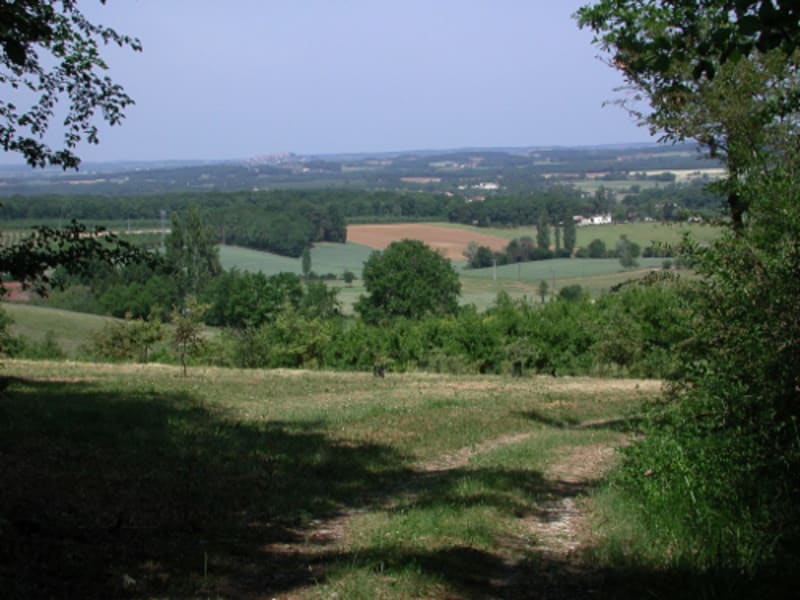 Saint-Aubin, la randonnée panoramique du Pech de Rouet - Saint-Aubin