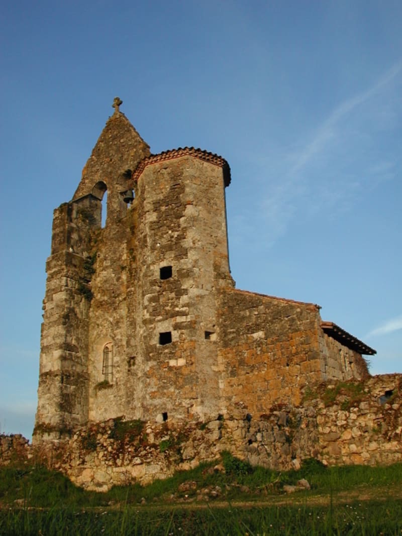 Saint-Pé-Saint-Simon, aux confins du Gers et des Landes - Saint-Pé-Saint-Simon