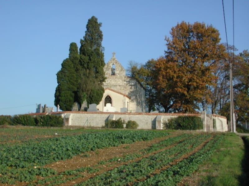 Castella, la promenade de Mondou - Castella
