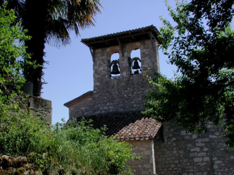Saint-Antoine-de-Ficalba, autour du Pech de l’Estelle - Saint-Antoine-de-Ficalba