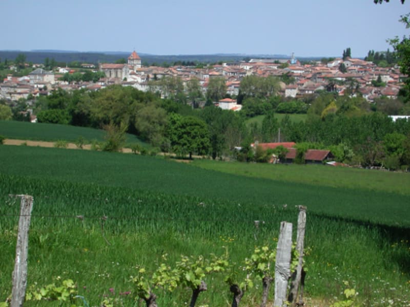 Mézin, des jardins paysagers à la table d'orientation - Mézin