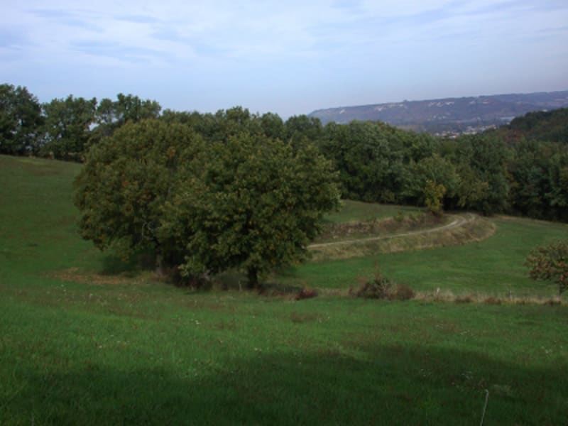 Mazères, balade panoramique sur la vallée de la Garonne - Mazères
