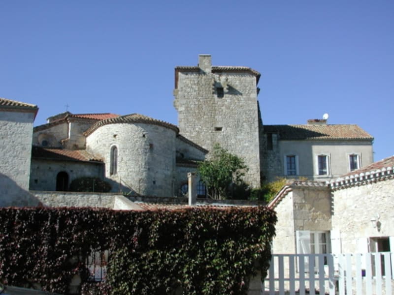 Dolmayrac / Laugnac, une grande randonnée dans les Serres - Dolmayrac