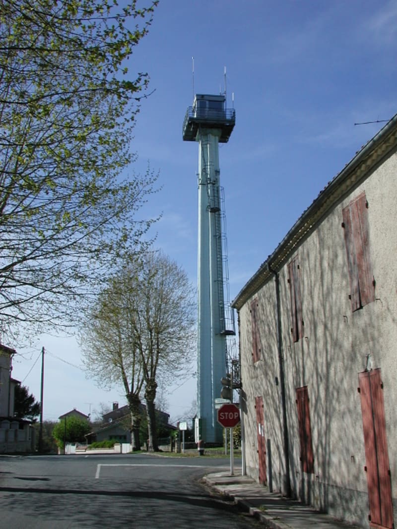 Réaup, longue randonnée dans la forêt Landaise - Réaup