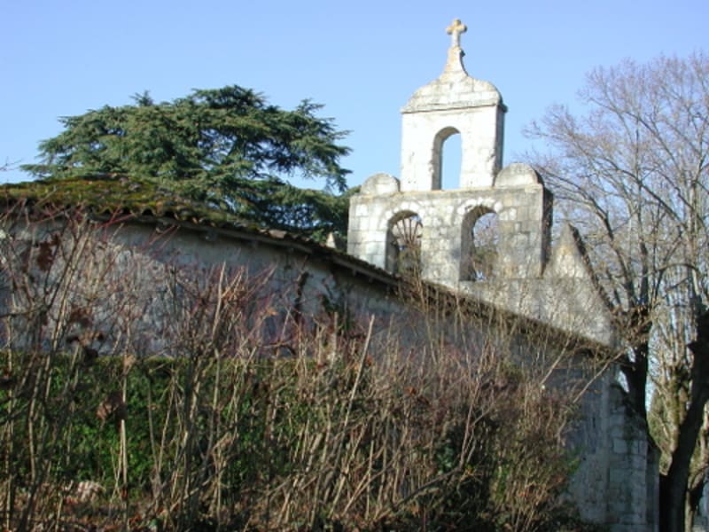 Lamontjoie, bastide de Gascogne - Lamontjoie