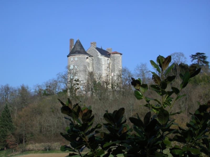 Buzet-sur-Baïse, randonnée autour du Château - Buzet-sur-Baïse