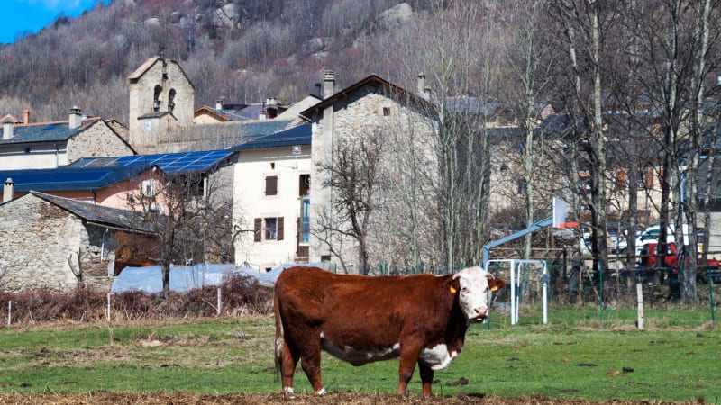 Dorres et virée extraordinaire à tout point de vue en Cerdagne - Dorres