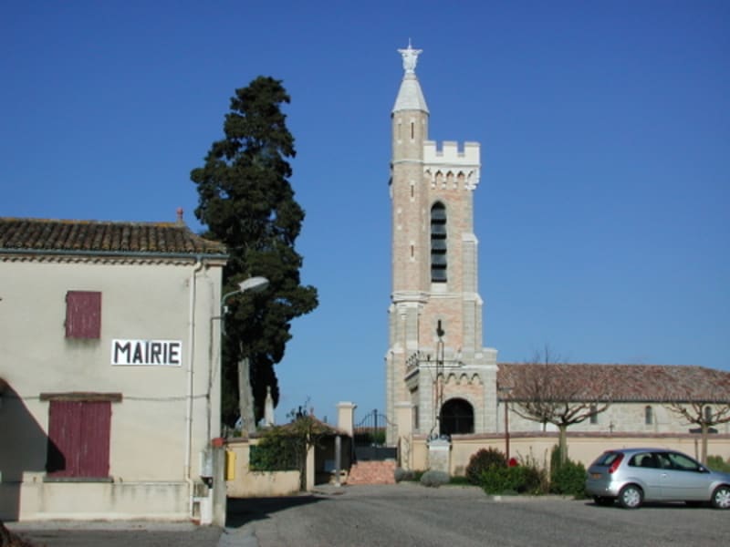 Peyrières, la boucle du Bouyssou - Peyrière