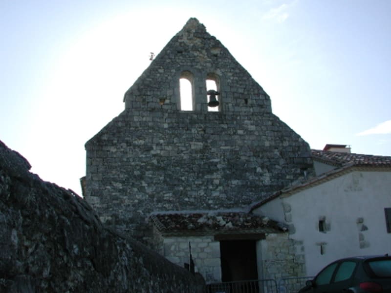 Monflanquin, la balade de Calviac - Monflanquin