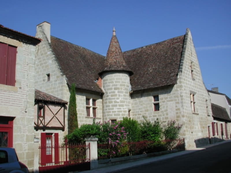 Birac-sur-Trec, des coteaux à la plaine de Garonne - BIrac-sur-Trec