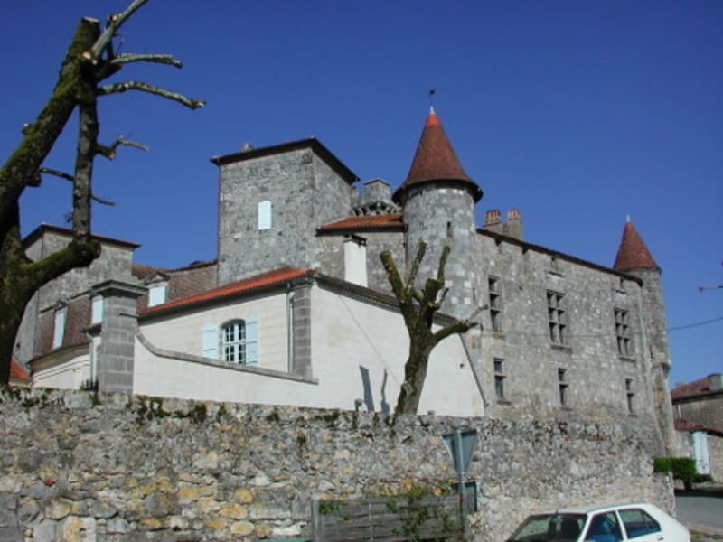 Xaintrailles, la balade du château - Xaintrailles