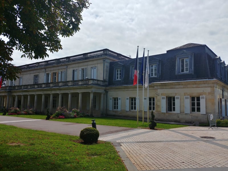 Rando Kids : le parc du Vivier, ses bêtes et son herbe verte - Mérignac