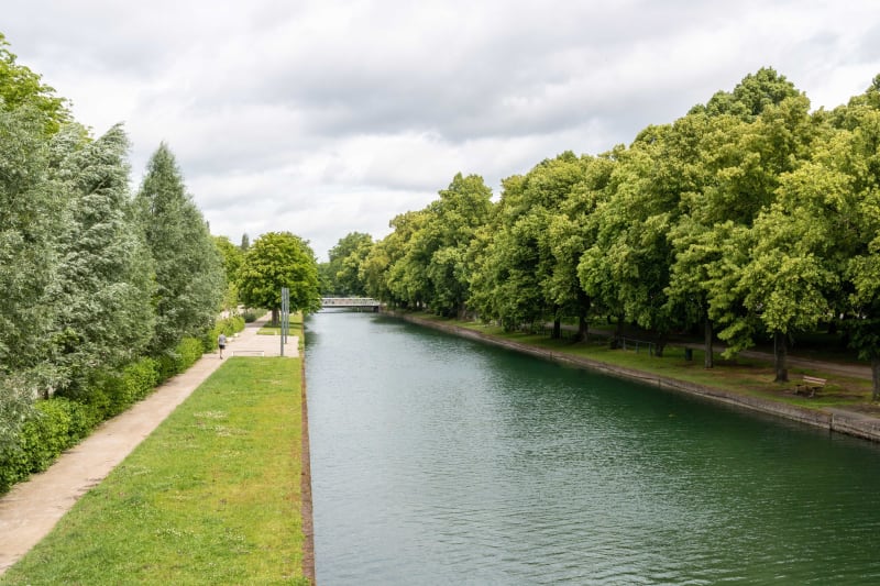 Boucle du Plateau et sur les traces de Saint-Jacques à Agen - Agen